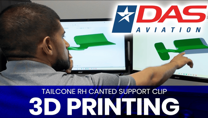 DAS 3D printing