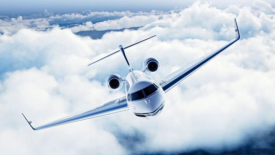 generic bizjet