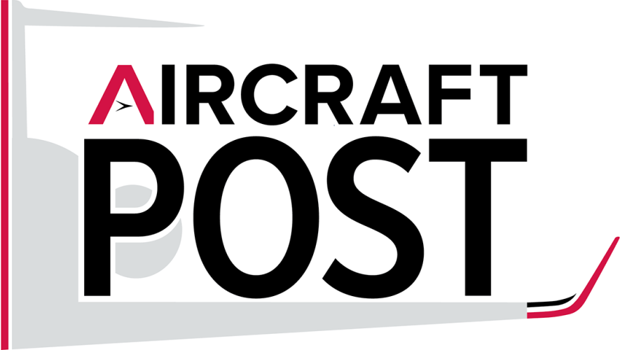 Aircraft Post logo