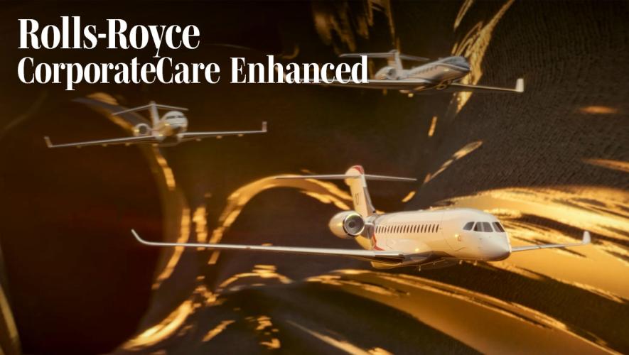Rolls-Royce CorporateCare Enhanced