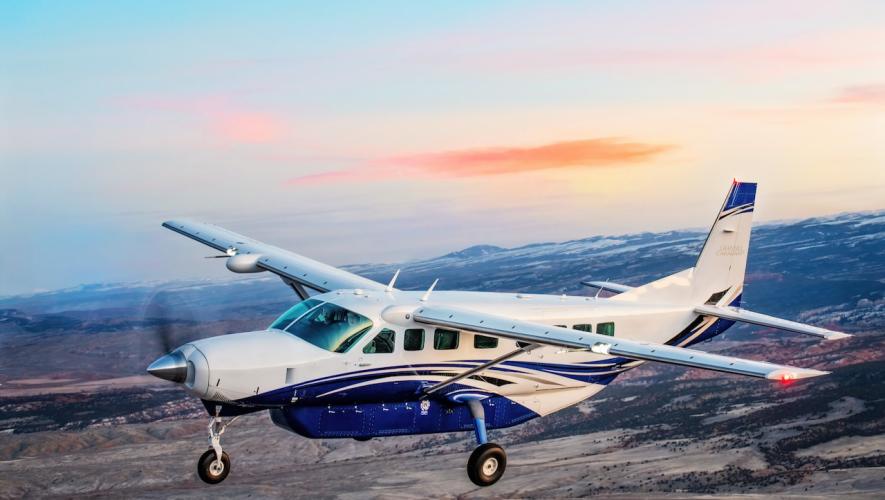 Textron Aviation Cessna Grand Caravan EX