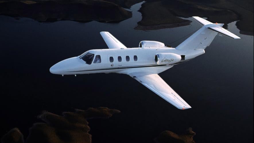 Textron Aviation Cessna CitationJet business jet