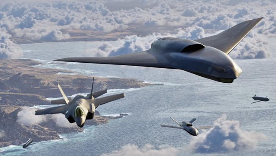 Lockheed Martin Vectis UAS