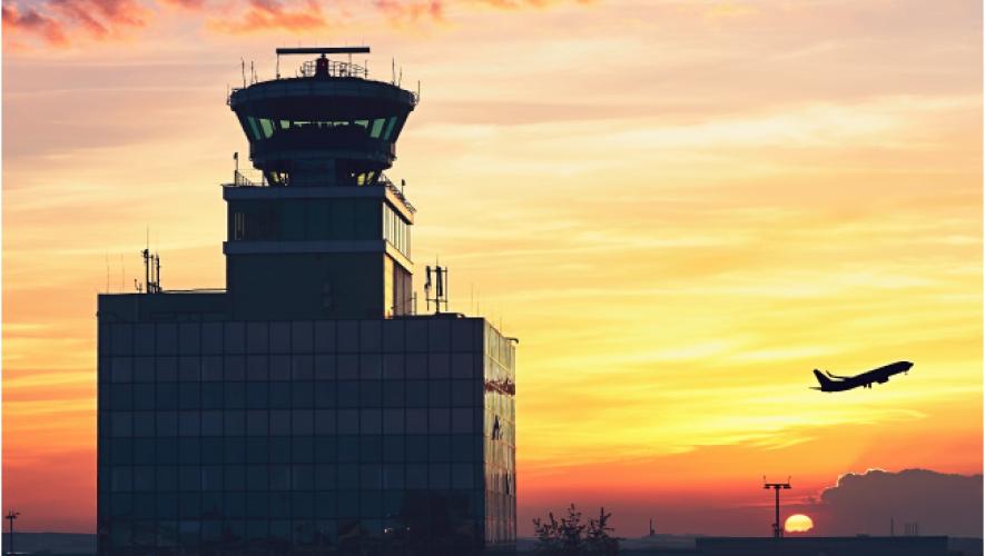 GAO report airport tower
