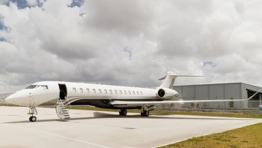 Bombardier Global 7500