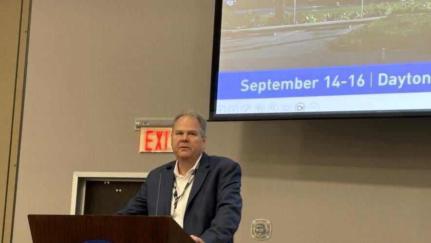 Tuvoli president and CEO Greg Johnson