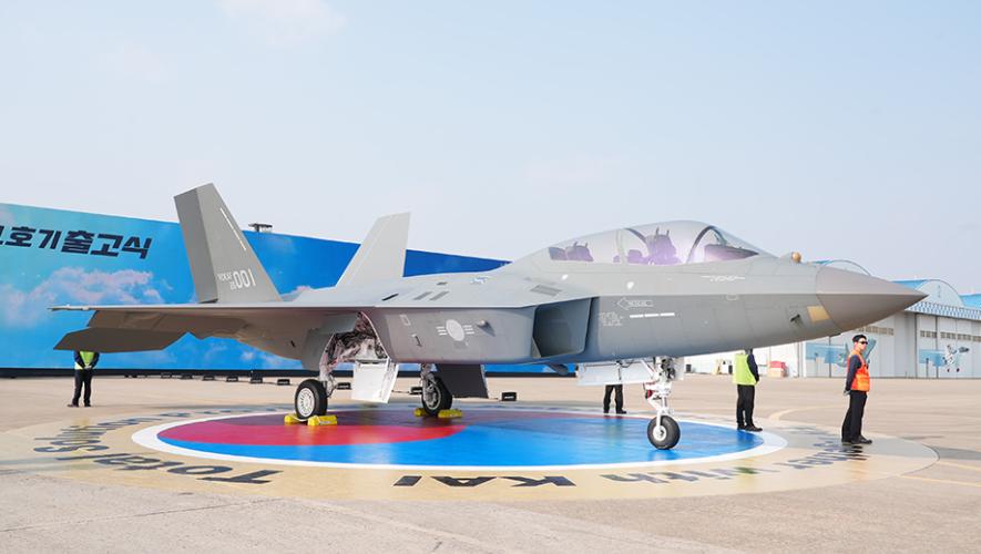 Korea Aerospace Industries KF-21