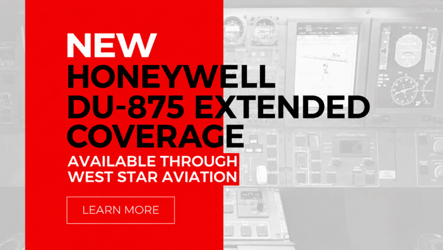 WSA Honeywell DU-875 coverage