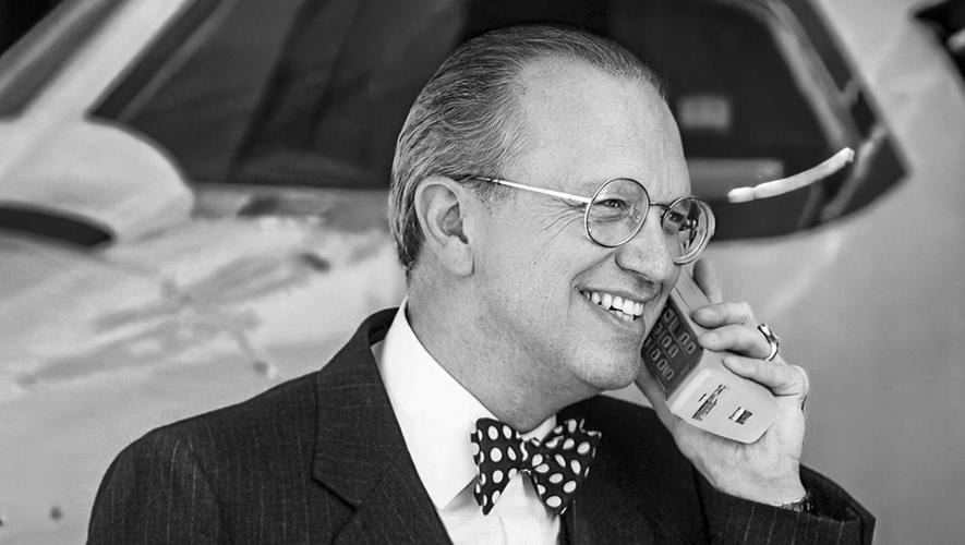 Robert Duncan, Duncan Aviation