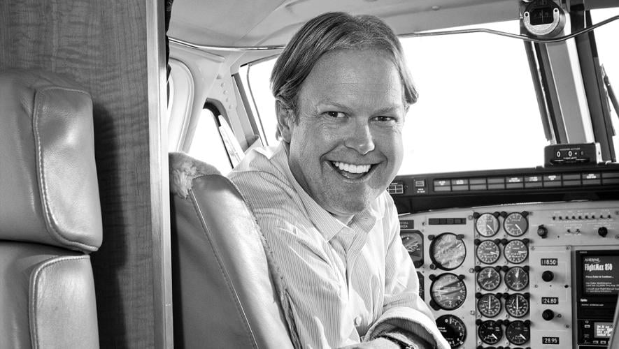 Todd Duncan, Duncan Aviation