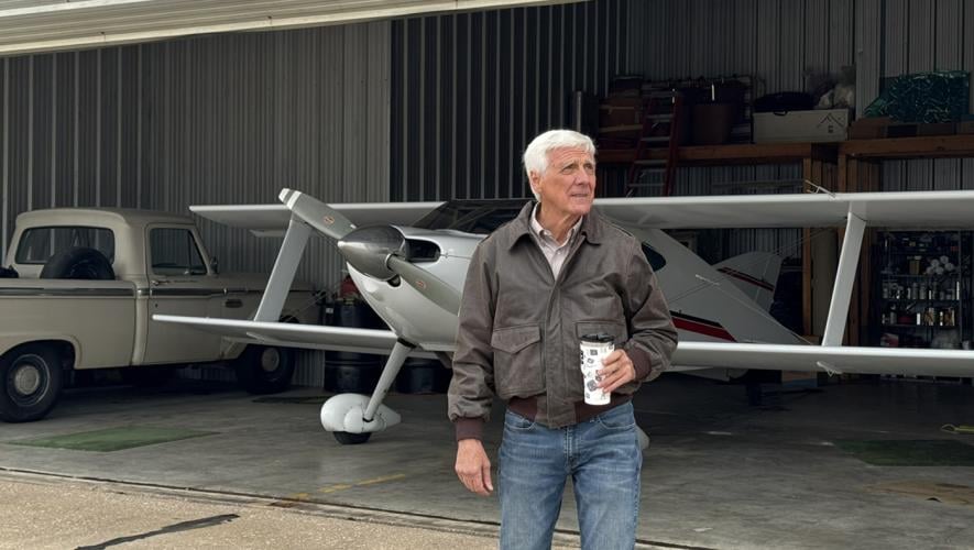 Doug Roth, Duncan Aviation