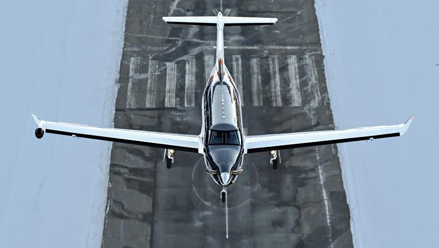 Pilatus PC-12 PRO