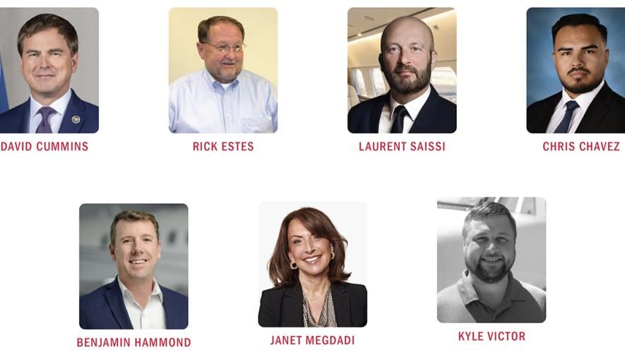 People in Aviation October 2026 