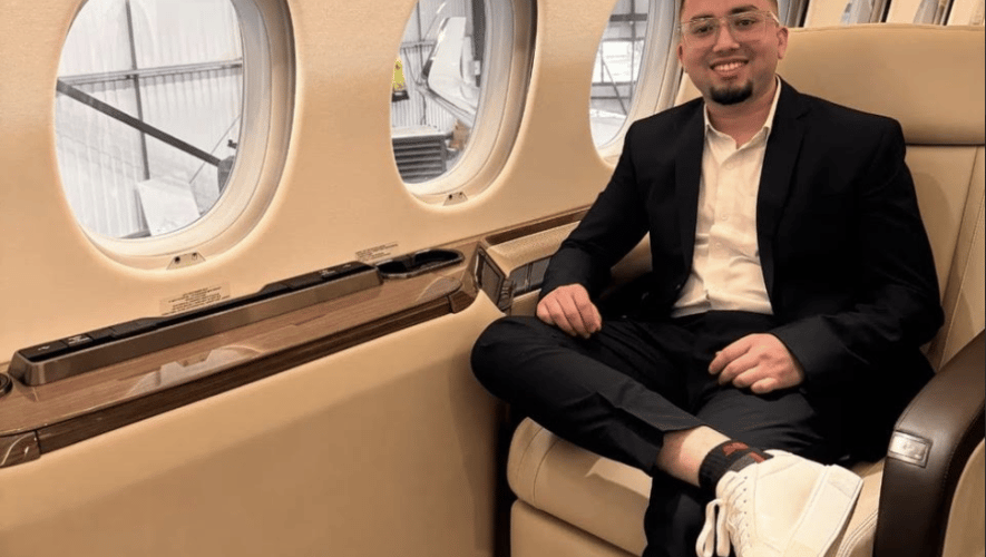 Zaid Ali, Founder and CEO