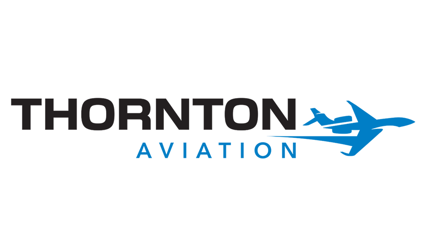Thornton Aviation logo