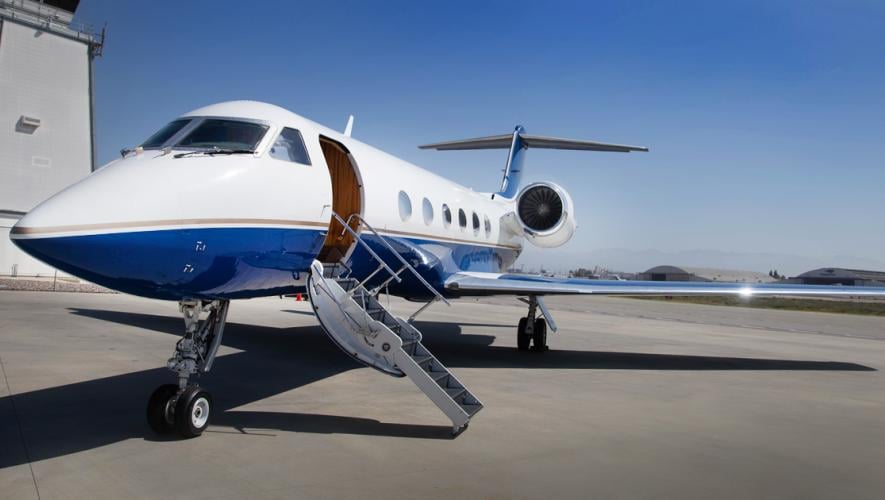 Thornton Aviation GIV Pilgrim Air