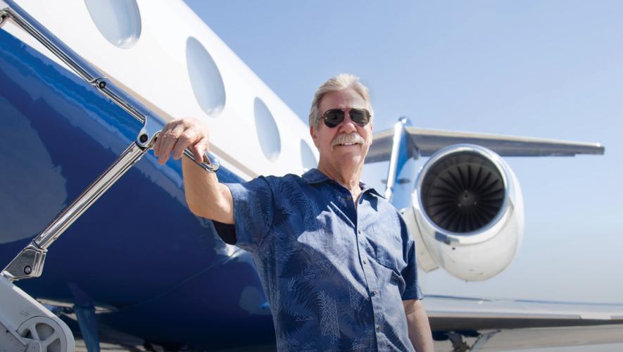 Thornton Aviation Gary Morgan