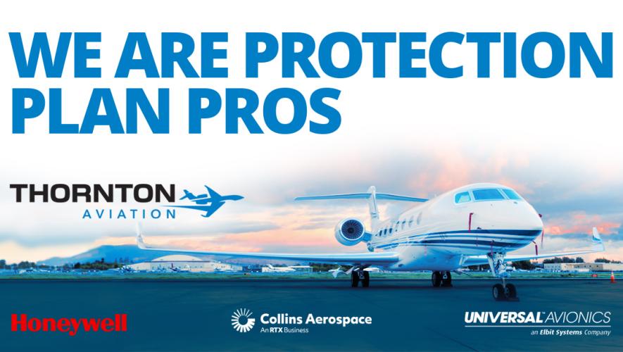 Thornton Aviation Protection Plan