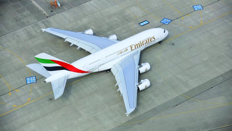 Emirates Airline