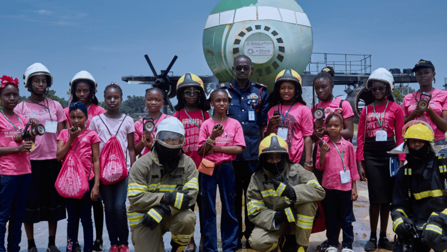 Women in Aviation International plans 200 Girls in Aviation Day events on September 19, reaching girls across four continents.
