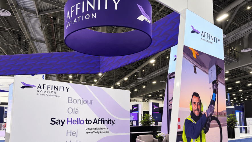 Affinity-Universal
