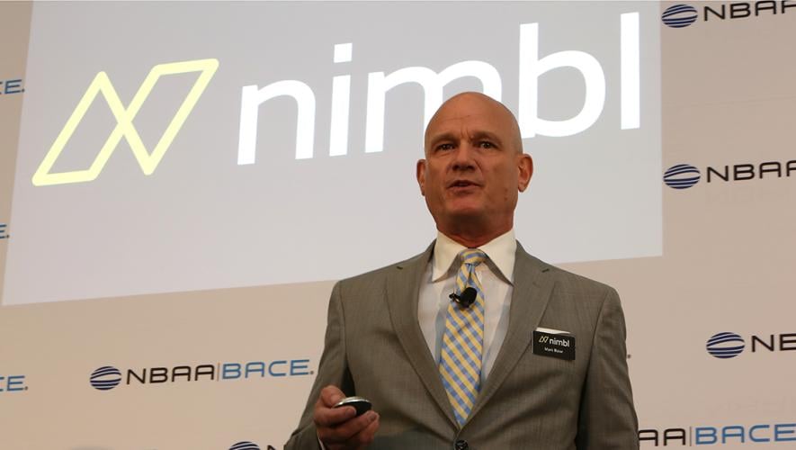 Nimbl CEO Mark Baier