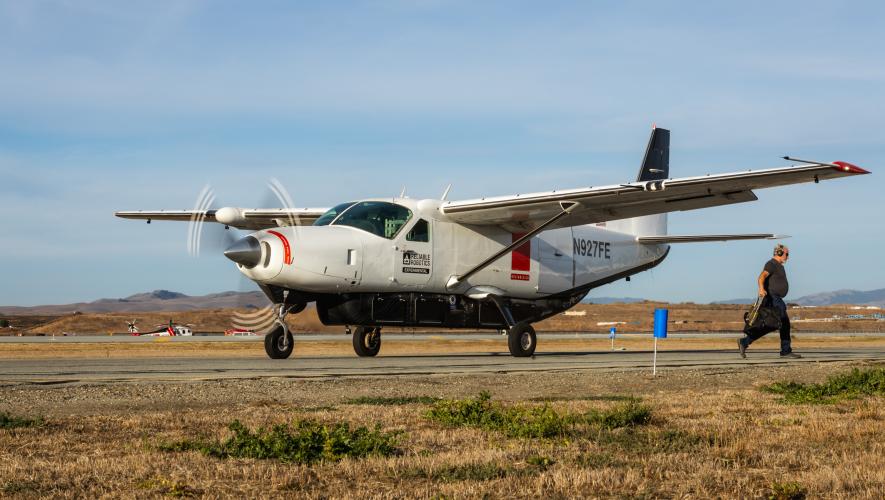 Reliable Robotics Cessna 208B Grand Caravan