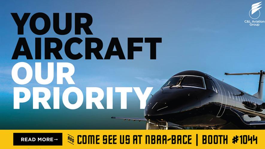 C&L at NBAA-BACE 2026
