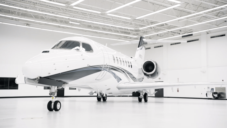 Cessna Citation Longitude