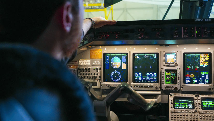 C&L avionics upgrade