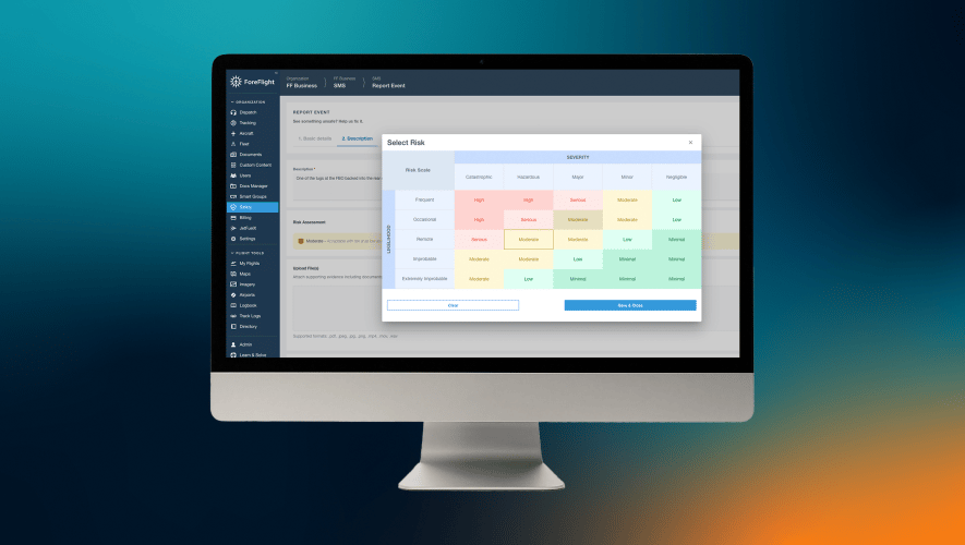 ForeFlight SMS