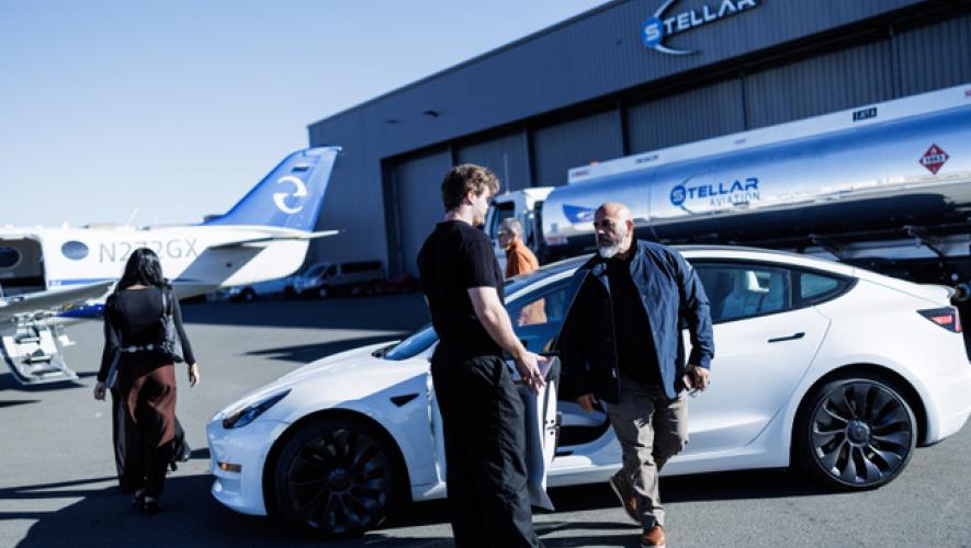 Stellar Aviation