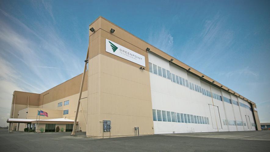 Greenpoint Technologies modification center