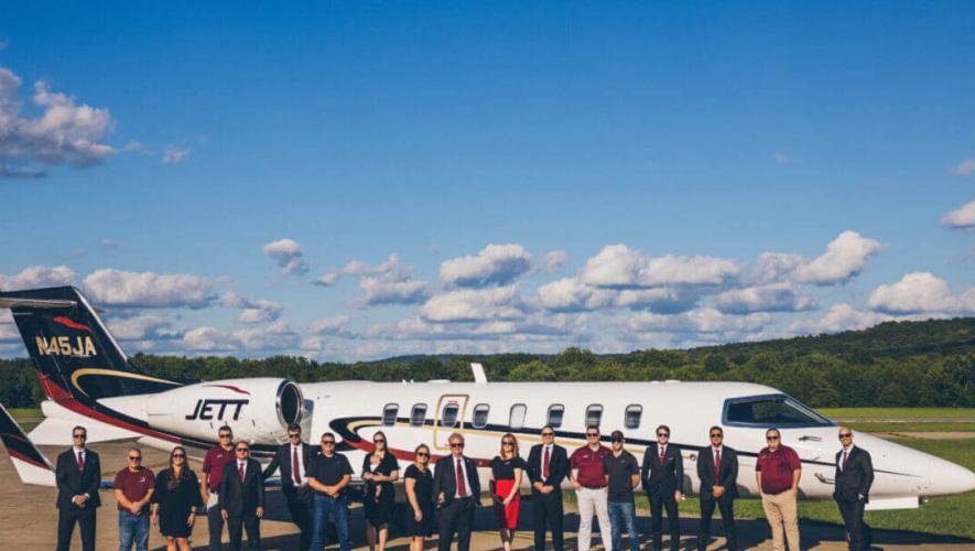 Jett Aircraft 