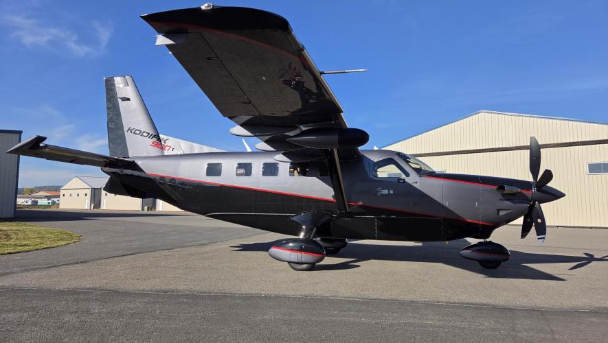 Kodiak 900