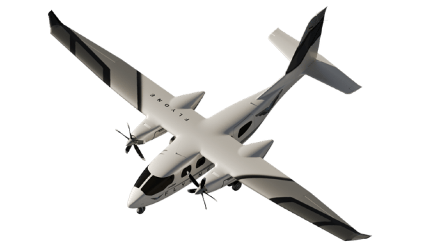 Digital rendering of MDA1