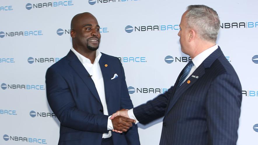 Barrington Irving