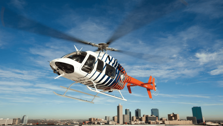 BELL 407