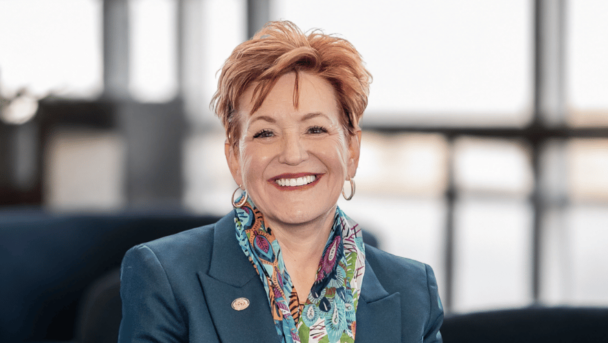 Aviation Personnel International CEO Sheryl Barden