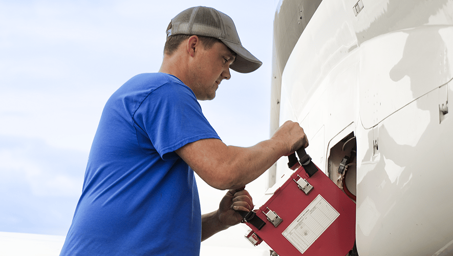 C&L technician
