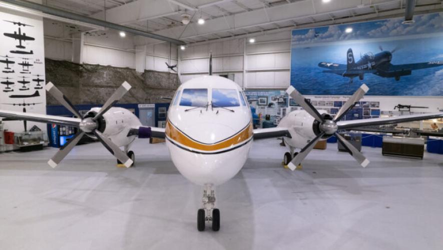 Walt Disney's restored G-1