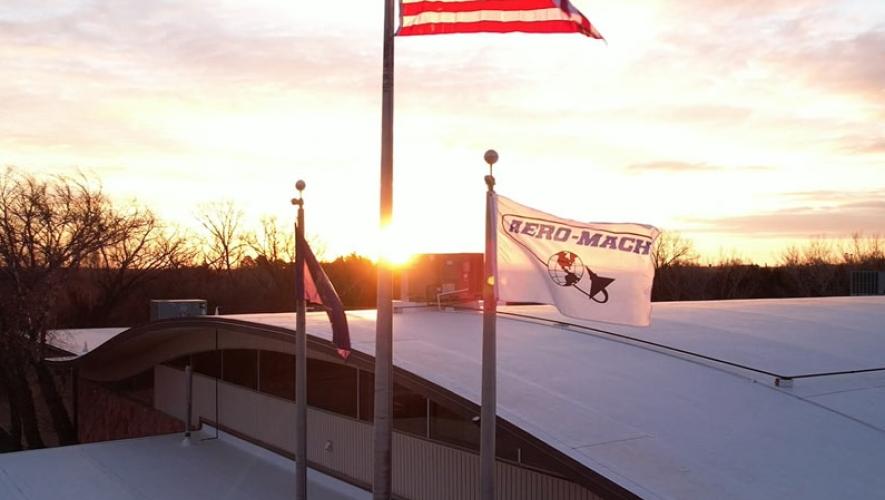 Aero-Mach headquarters