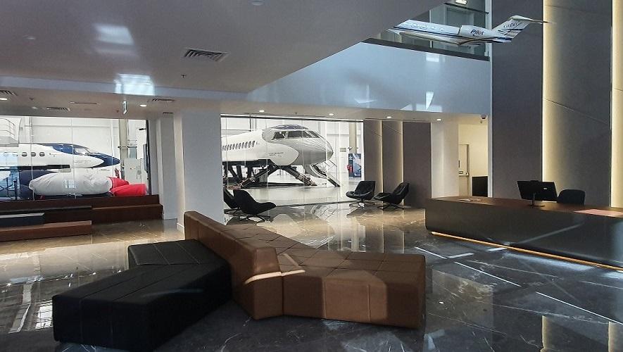 Dynamic Advanced Training facility (Photo: Dynamic Advanced Training)