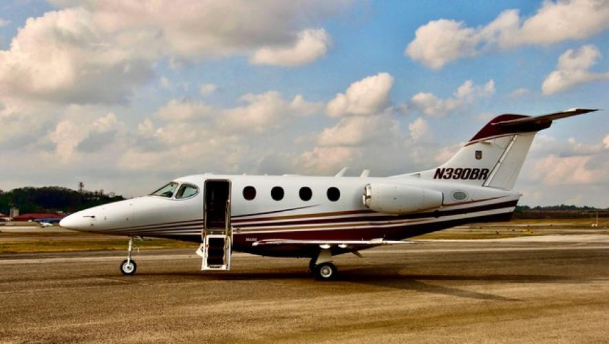 Beechcraft Premier I