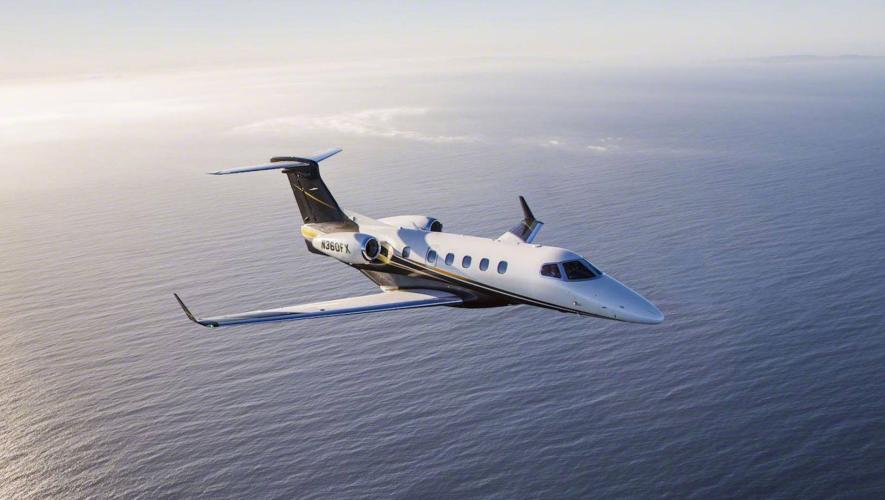 Flexjet is moving forward with plans to add aircraft, staff, and infrastructure after terminating its SPAC agreement to go public. 