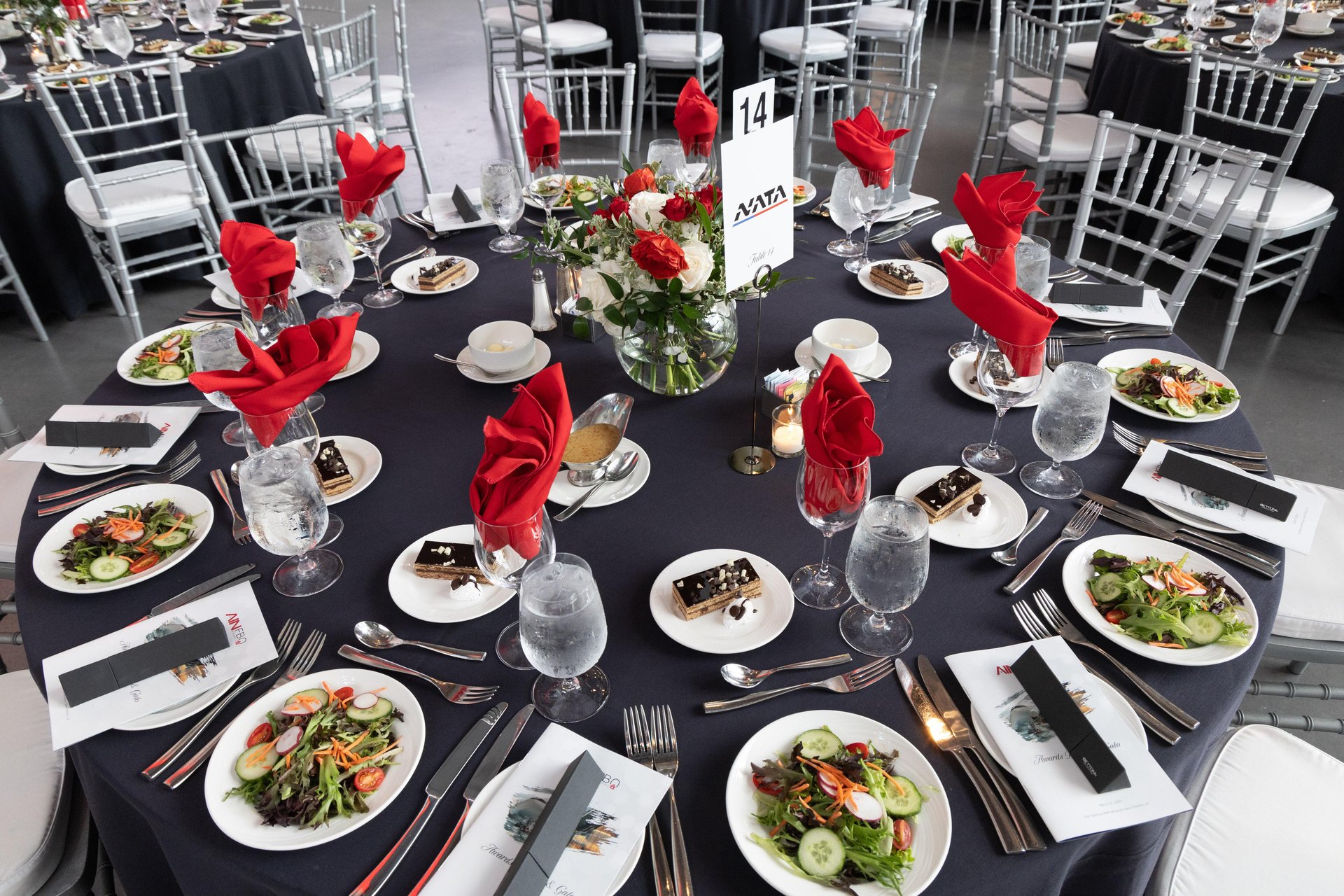 US Freedom Pavilion at The National WWII Museum in New Orleans, LA