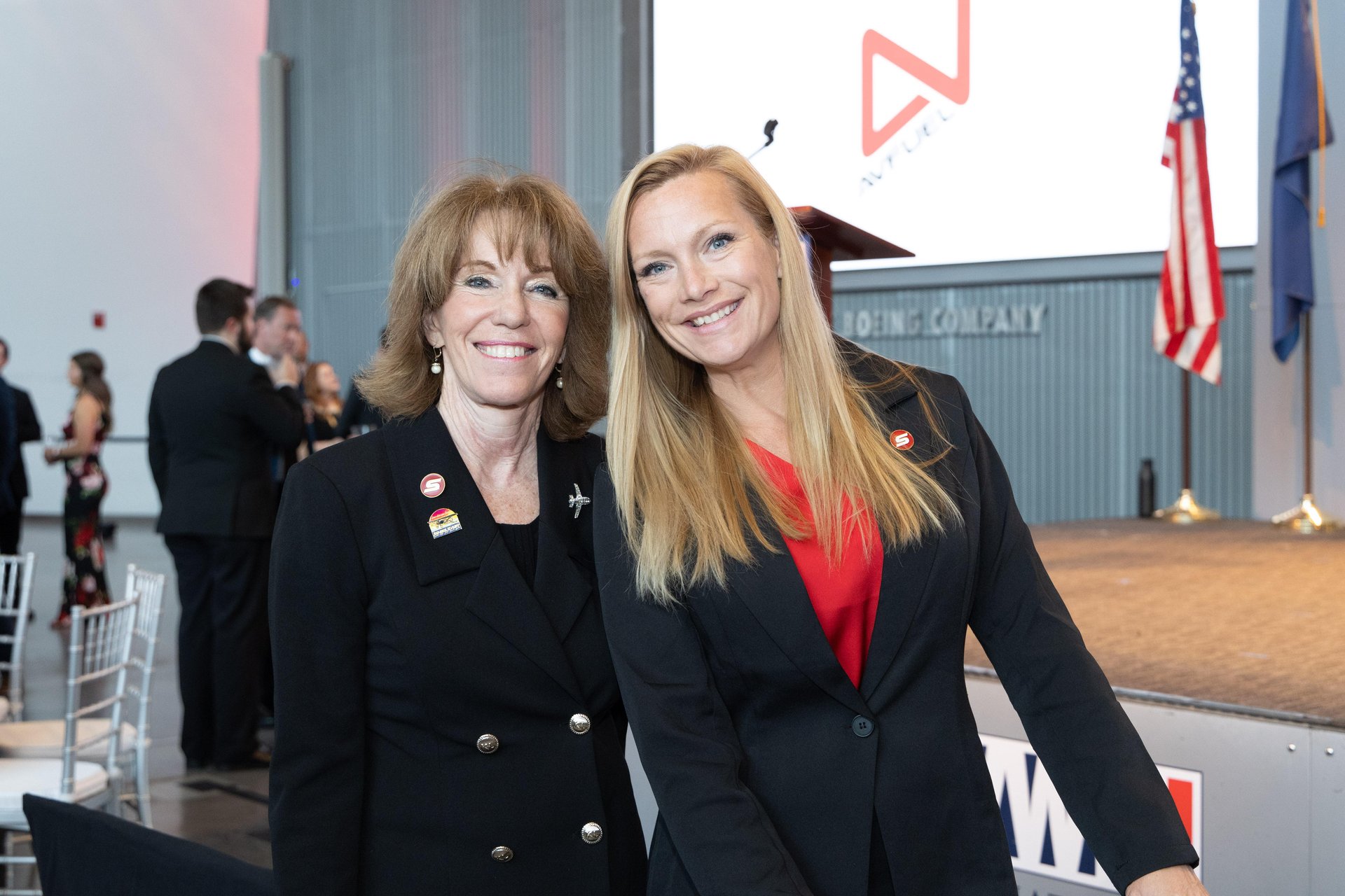 Gala at US Freedom Pavilion at The National WWII Museum in New Orleans, LA
