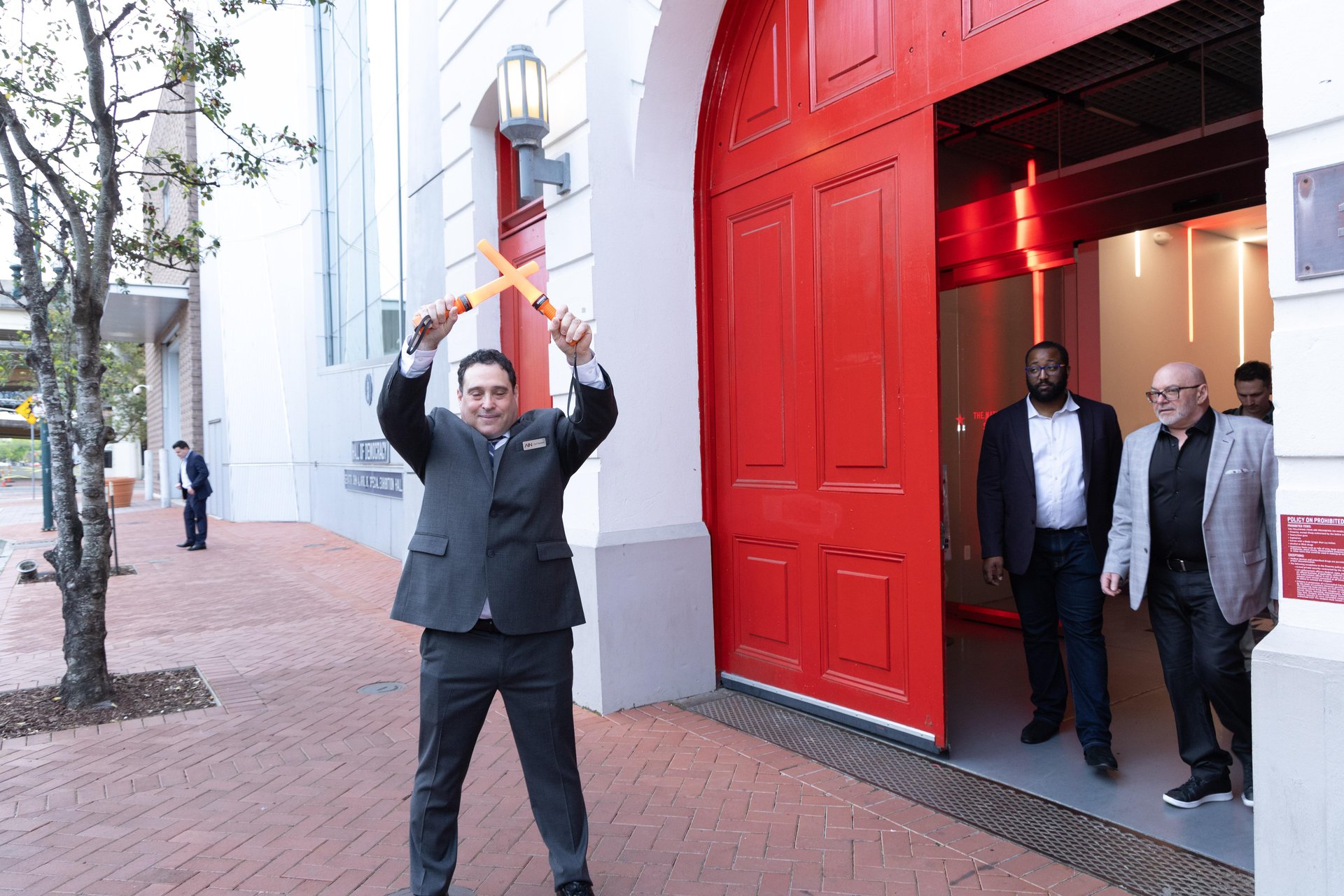 Gala at US Freedom Pavilion at The National WWII Museum in New Orleans, LA