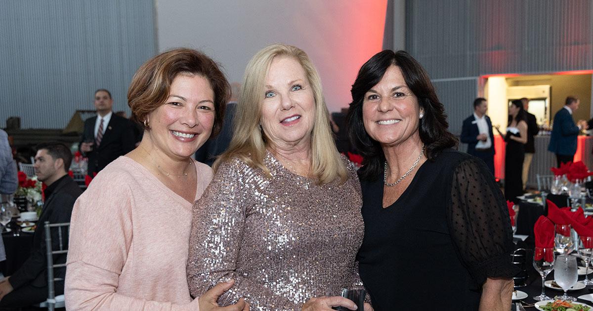 Gala at US Freedom Pavilion at The National WWII Museum in New Orleans, LA