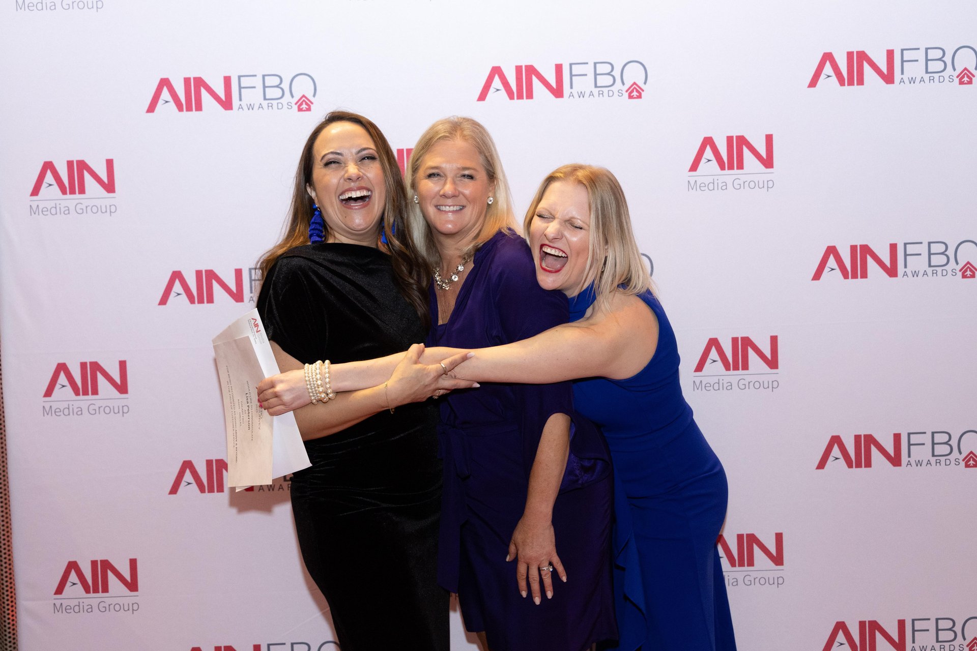 Gala at US Freedom Pavilion at The National WWII Museum in New Orleans, LA